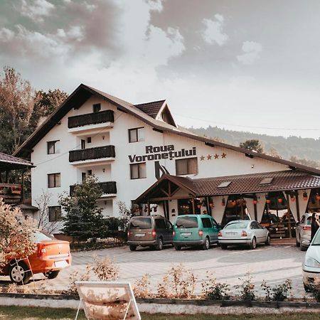 Roua Voronetului Hotel Gura Humorului Buitenkant foto