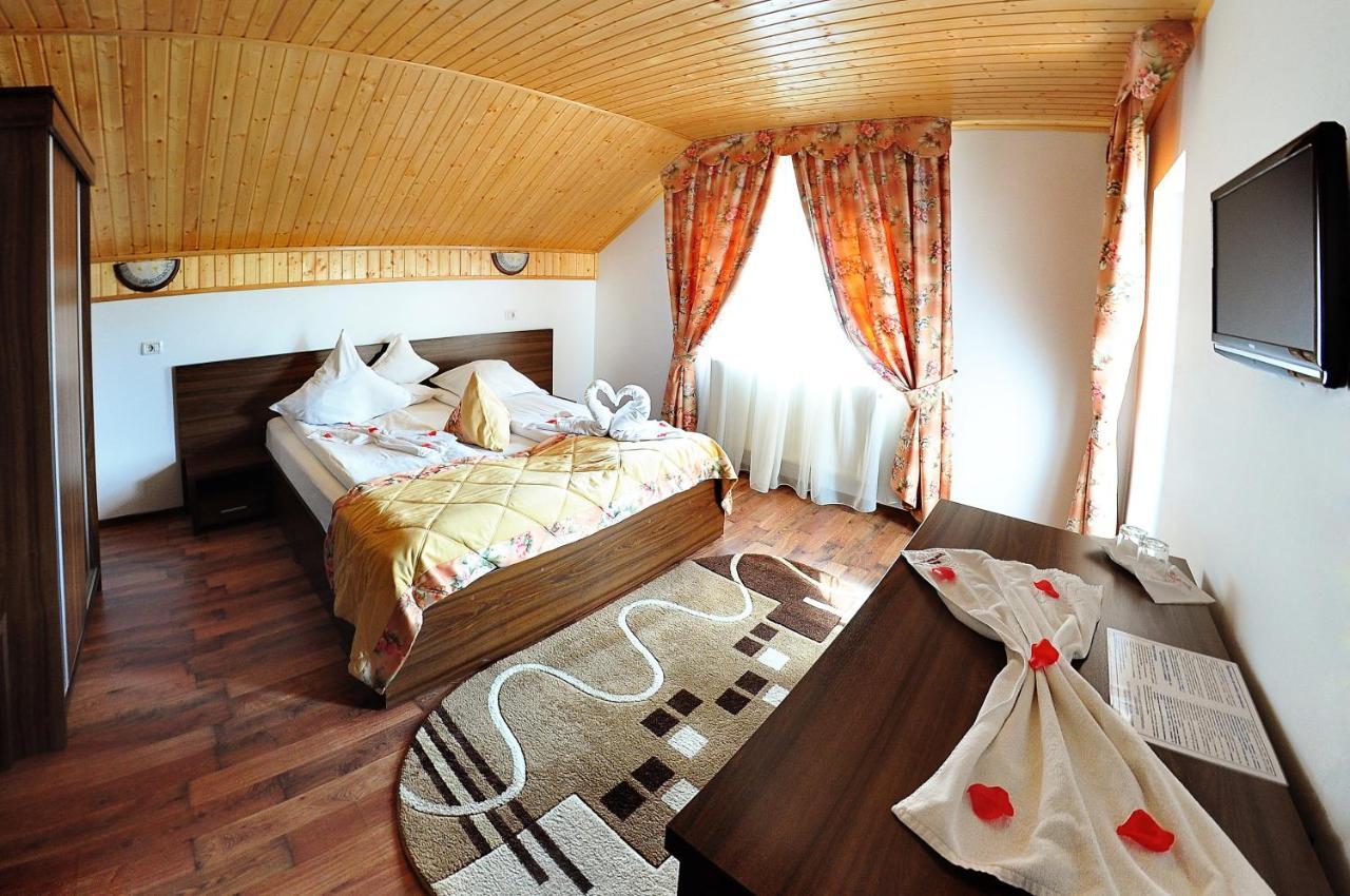 Roua Voronetului Hotel Gura Humorului Kamer foto