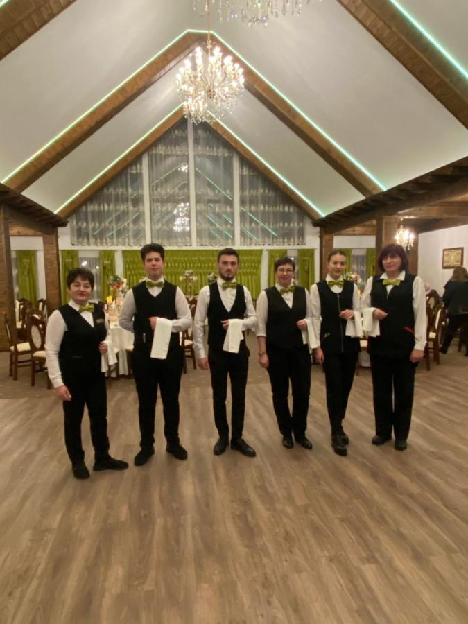 Roua Voronetului Hotel Gura Humorului Buitenkant foto