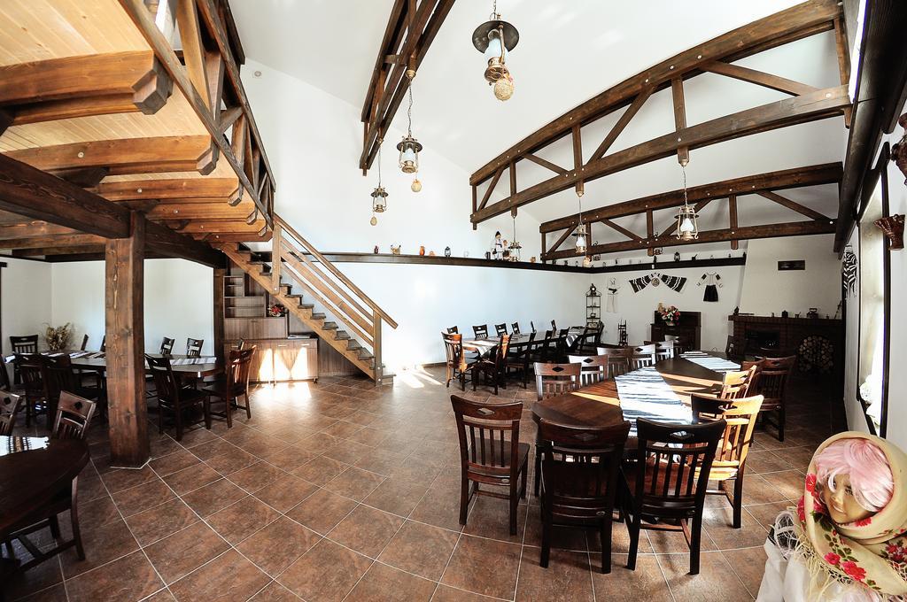 Roua Voronetului Hotel Gura Humorului Buitenkant foto
