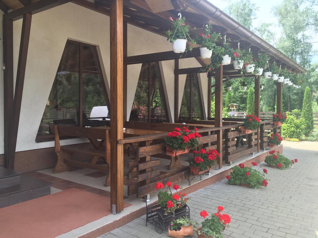 Roua Voronetului Hotel Gura Humorului Buitenkant foto