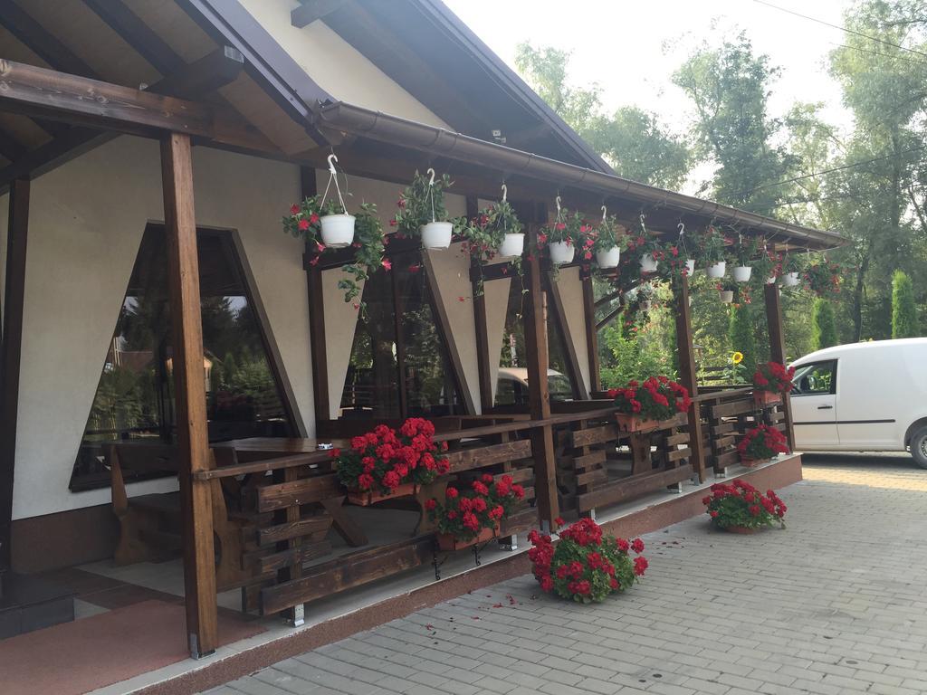 Roua Voronetului Hotel Gura Humorului Buitenkant foto