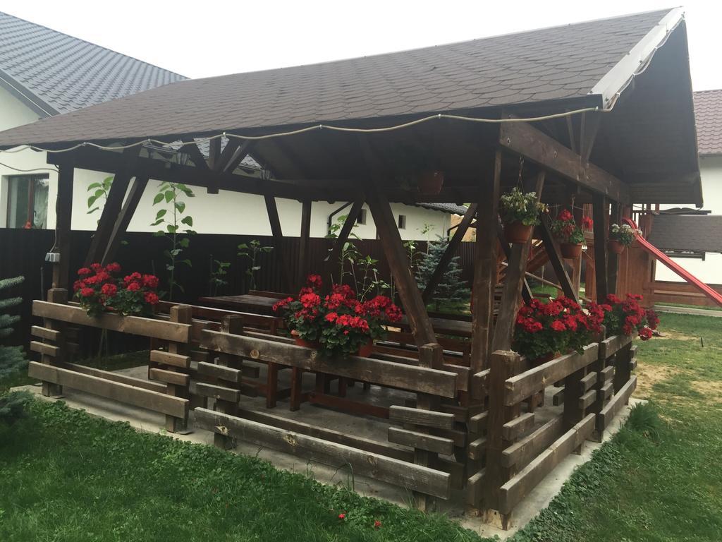 Roua Voronetului Hotel Gura Humorului Buitenkant foto