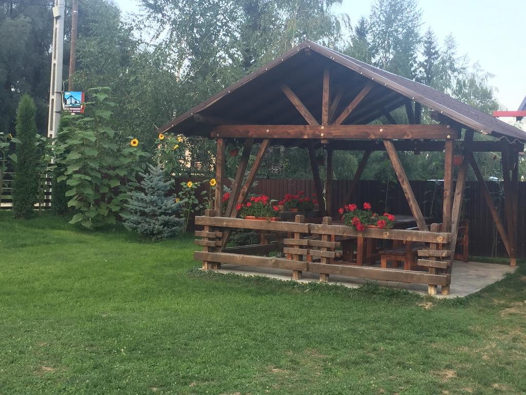 Roua Voronetului Hotel Gura Humorului Buitenkant foto
