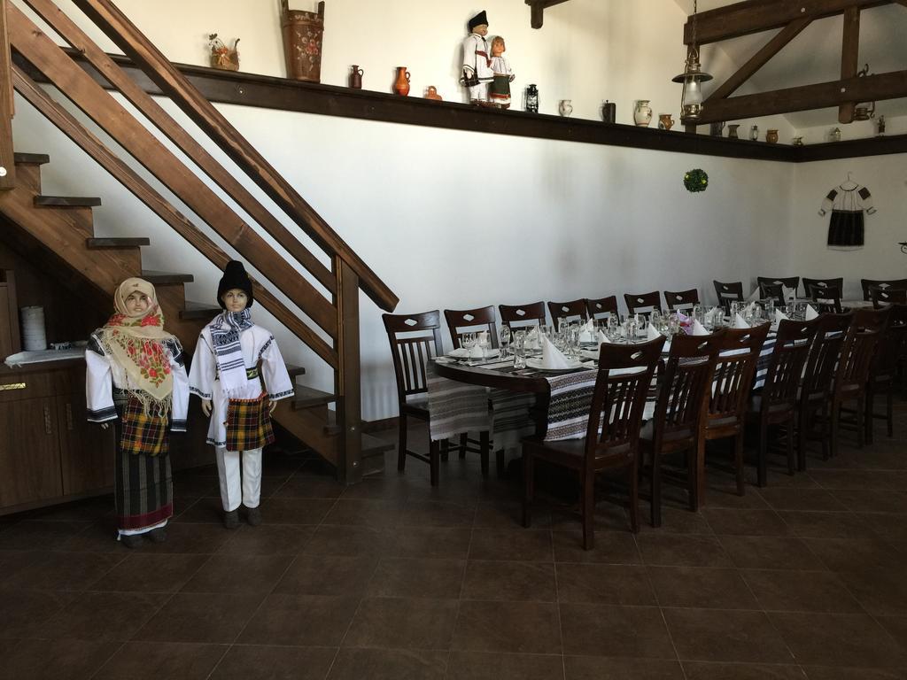 Roua Voronetului Hotel Gura Humorului Buitenkant foto