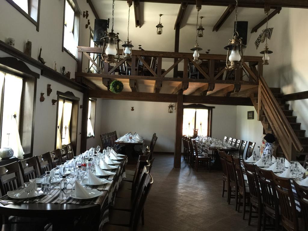 Roua Voronetului Hotel Gura Humorului Buitenkant foto