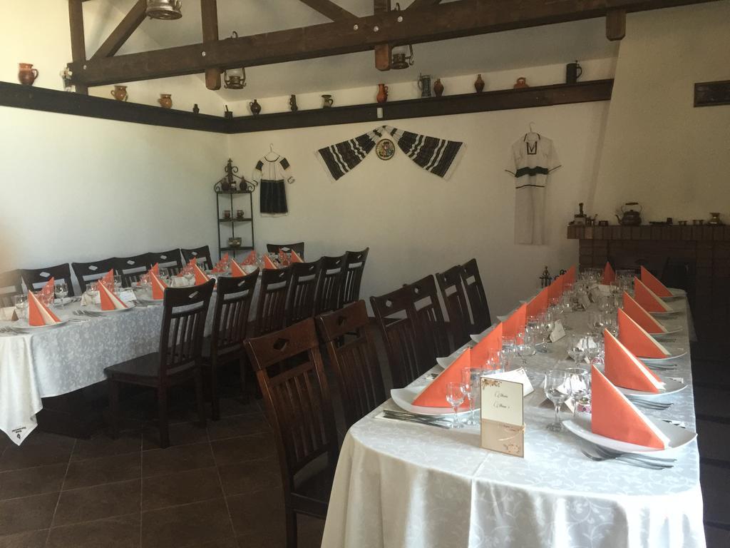 Roua Voronetului Hotel Gura Humorului Buitenkant foto