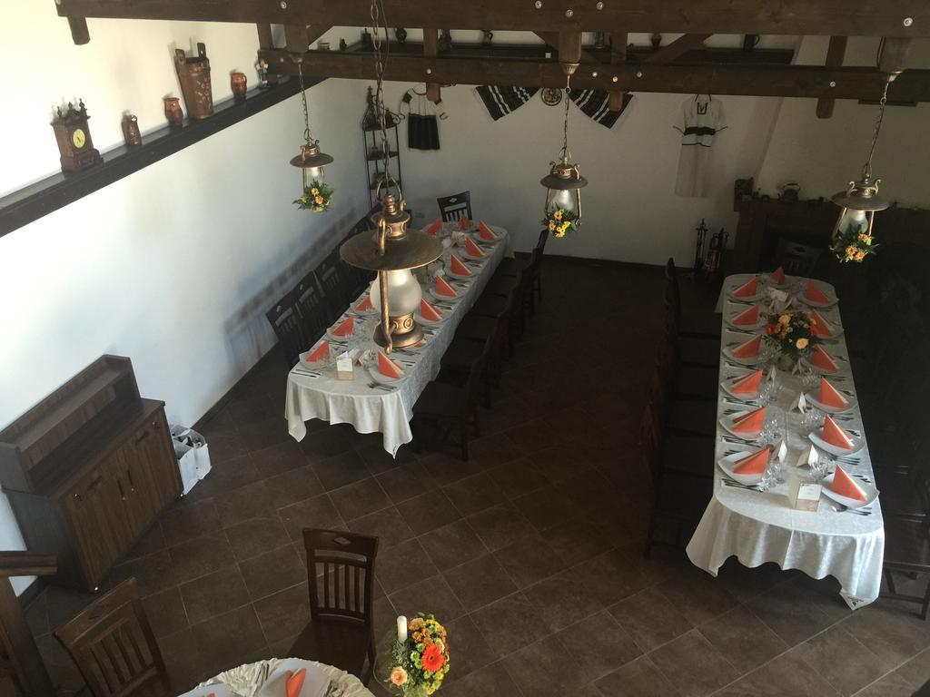 Roua Voronetului Hotel Gura Humorului Buitenkant foto