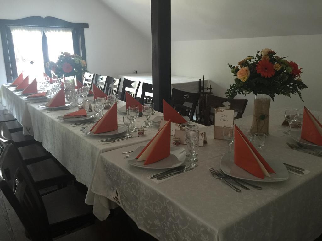 Roua Voronetului Hotel Gura Humorului Buitenkant foto