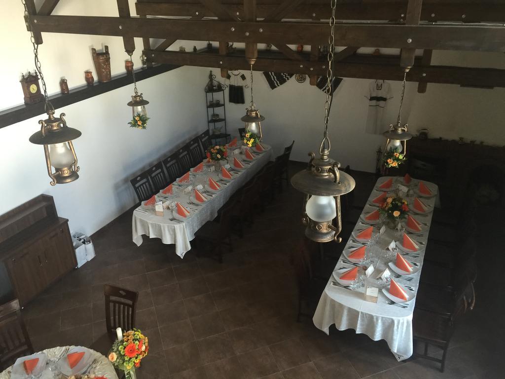 Roua Voronetului Hotel Gura Humorului Buitenkant foto