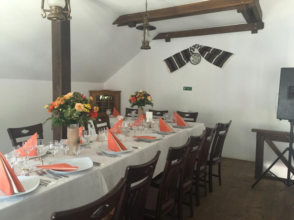 Roua Voronetului Hotel Gura Humorului Buitenkant foto