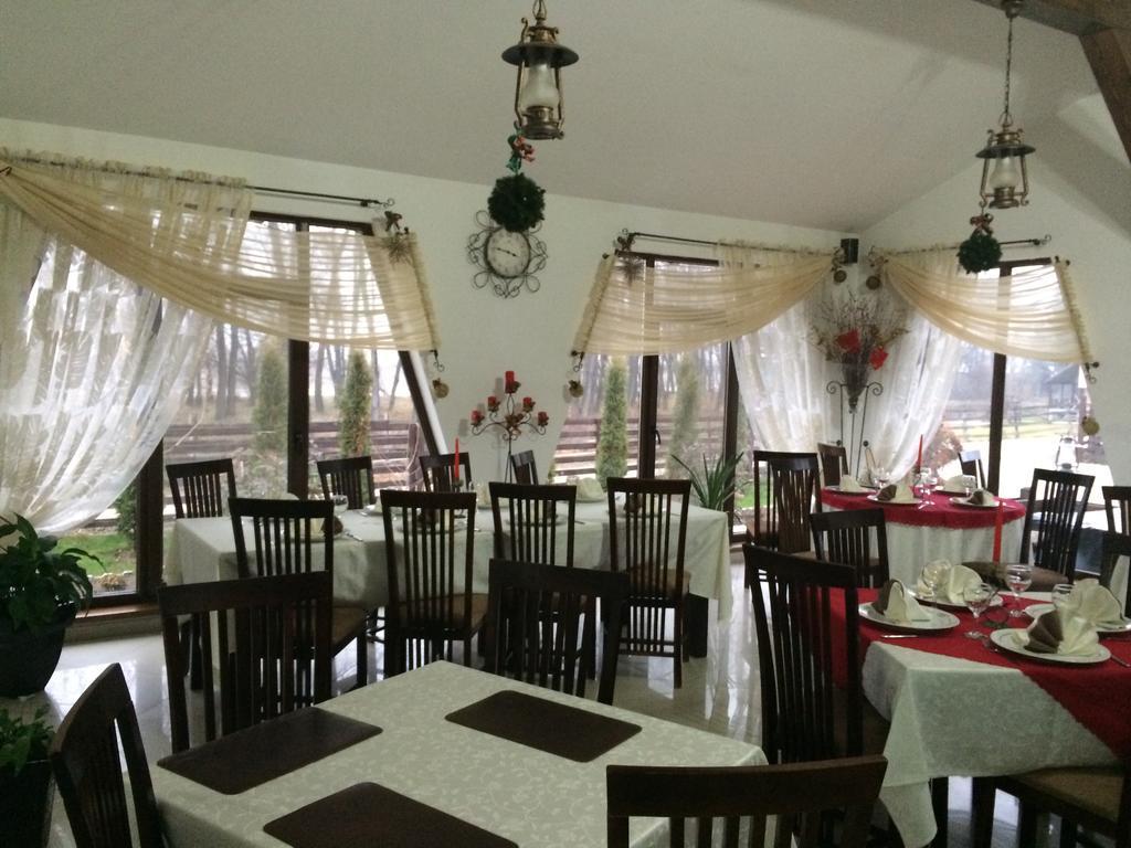 Roua Voronetului Hotel Gura Humorului Buitenkant foto