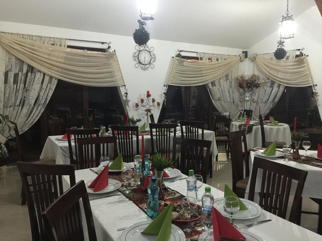 Roua Voronetului Hotel Gura Humorului Buitenkant foto