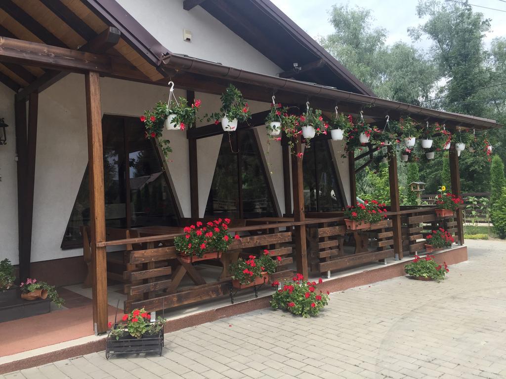 Roua Voronetului Hotel Gura Humorului Buitenkant foto