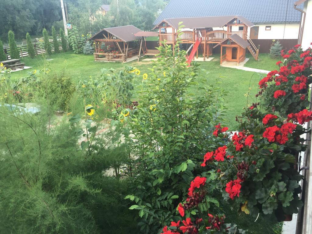 Roua Voronetului Hotel Gura Humorului Buitenkant foto