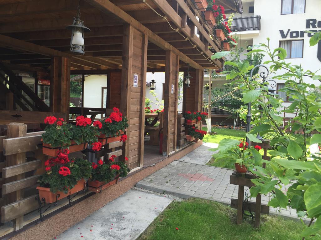Roua Voronetului Hotel Gura Humorului Buitenkant foto