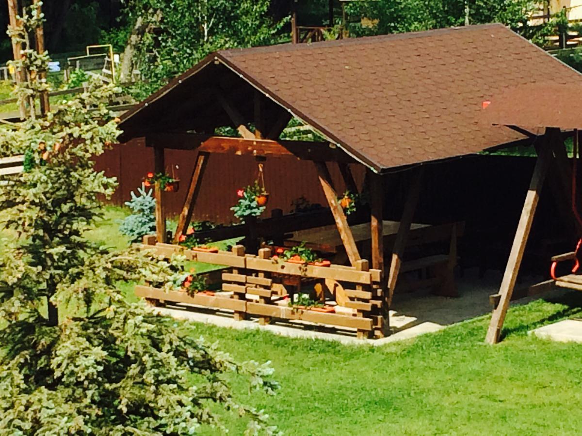 Roua Voronetului Hotel Gura Humorului Buitenkant foto