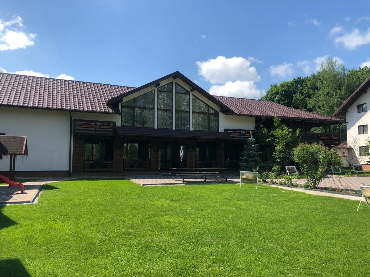 Roua Voronetului Hotel Gura Humorului Buitenkant foto